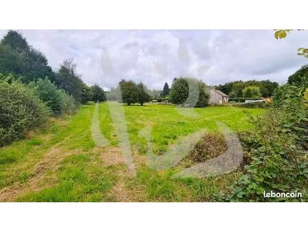 terrain 5850 m² lyons-la-forêt