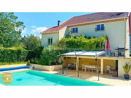 maison bourgeoise rénovée avec piscine – mazamet