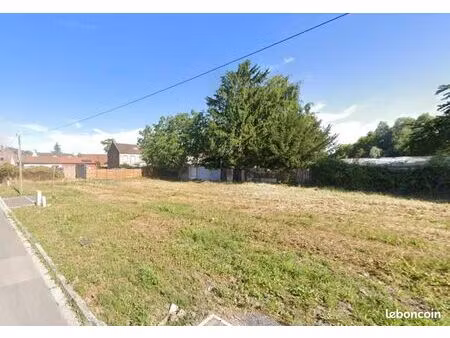 terrain 477 m² sin le noble