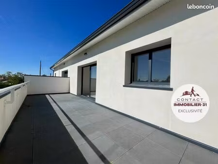 appartement 4 pièces 76 m²