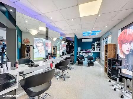 fonds de commerce 101 m² saint orens de gameville