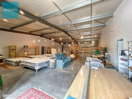 local commercial 360 m² villefranche de lauragais