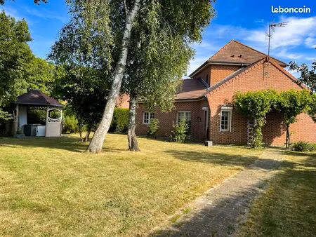 pavillon 5 pièces 137 m²