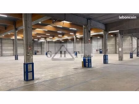 local industriel 5 023 m²