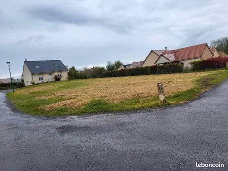 terrain à vendre