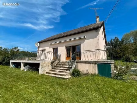 pavillon 6 pièces 109 m²