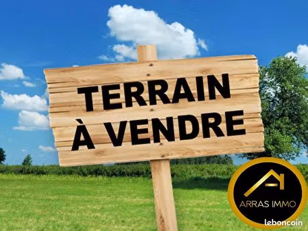 terrain 1138 m² boiry-notre-dame