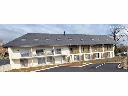 duplex 3 pièces 67 m²