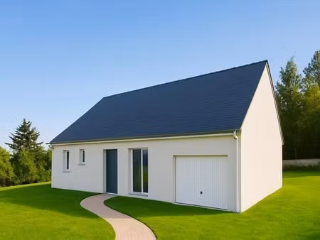 maison 5 pièces 83 m²