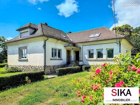 propriété 8 pièces 198 m²
