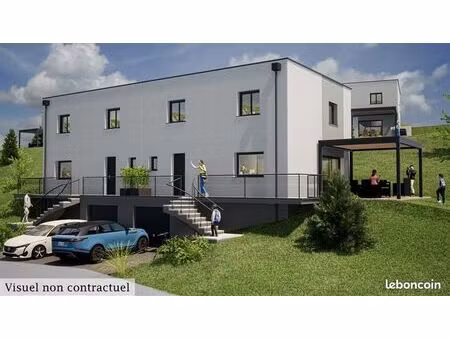 maison 4 pièces 105 m²