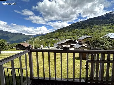 maison 2 pièces 34 m²