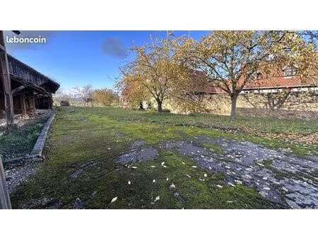 terrain 1350 m² altenheim