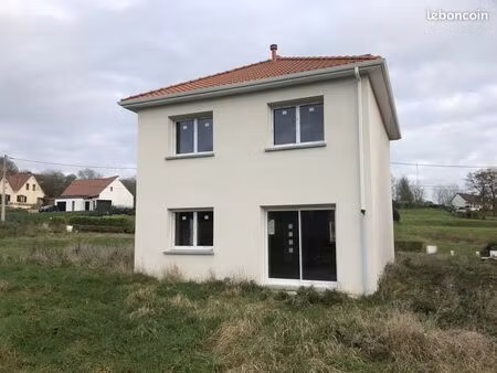 maison 2 pièces 89 m²