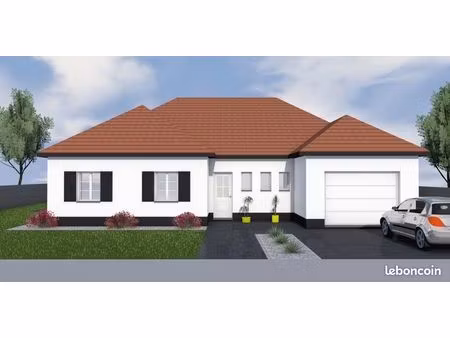 maison 5 pièces 133 m²