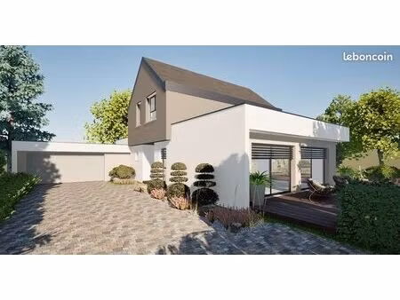 maison 6 pièces 160 m²