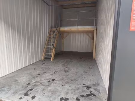 parking/box 1 pièce fouquieres les bethune