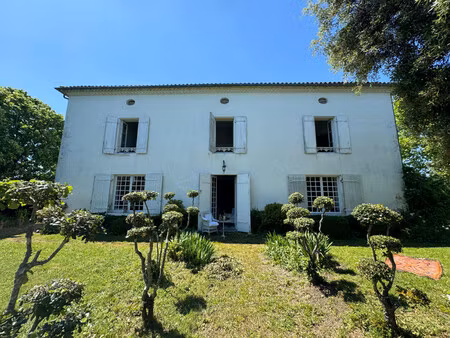 maison à vendre à saint-pierre-de-mons (33210) - gironde