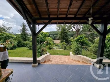 maison à vendre - 7 pièces - 203 m2 - laplume - 47 - aquitaine