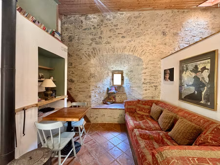 maison à vendre à joch (66320) - pyrénées-orientales