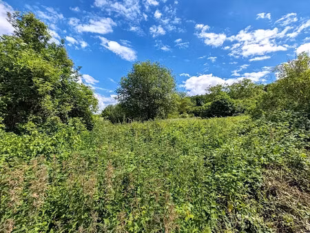 vente terrain à batir 1493 m² à villers-cotterets (02600)  29 000 €