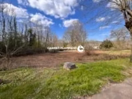 vente terrain à batir à montbard (21500)  28 000 €