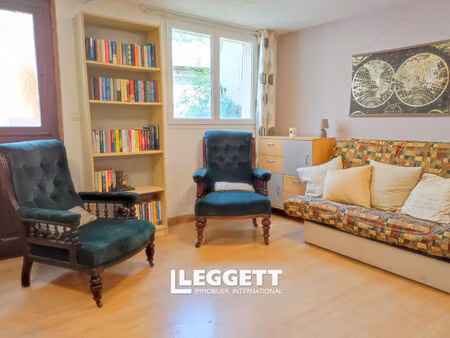 appartement 2 pièce(s)  mauléon-barousse