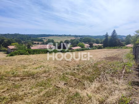 terrain à bâtir à buanes de 1630 m2