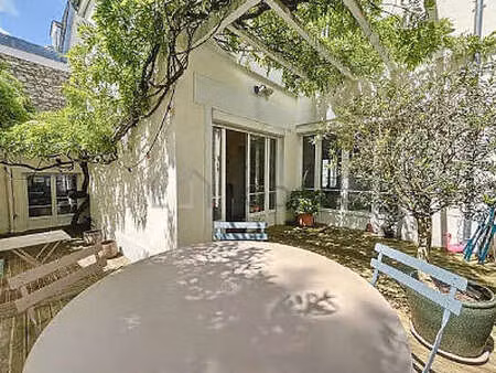 maison individuelle 4 chambres meublée avec terrasse et cave