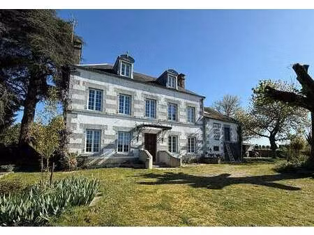 vente maison à saint-denis-sur-sarthon (61420) : à vendre / 253m² saint-denis-sur-sarthon