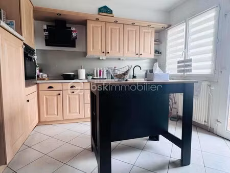 maison de ville de 85 m² à marles-les-mines