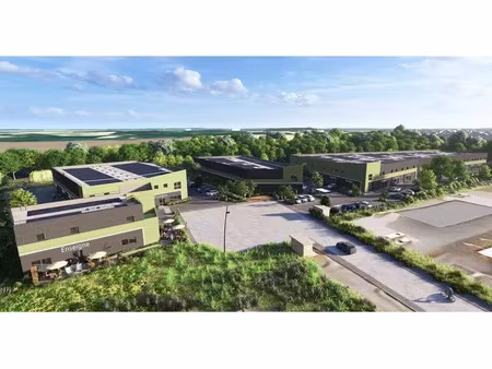 locaux d'activite a vendre