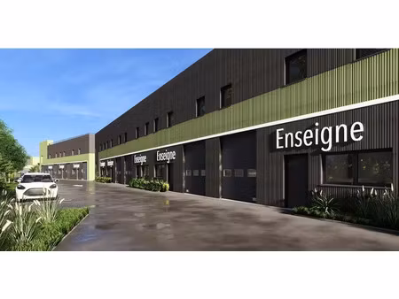 locaux d'activite a vendre