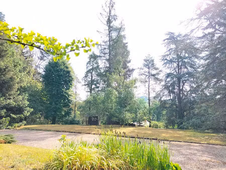 vente terrain 880 m² charbonnières-les-bains (69260)