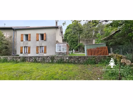 vente maison 5 pièces 95.21 m² à saint-agrève (07320)  90 000 €