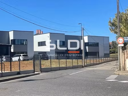 vente local d'activités oullins pierre benite 69310