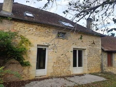 vente maison 5 pièces 124 m² dégagnac (46340)