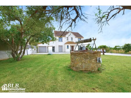 vente maison 10 pièces 267 m² le perray-en-yvelines (78610)