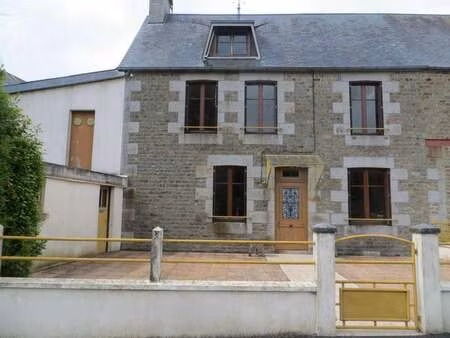 vente maison à truttemer-le-grand (14500) : à vendre / 75m² truttemer-le-grand