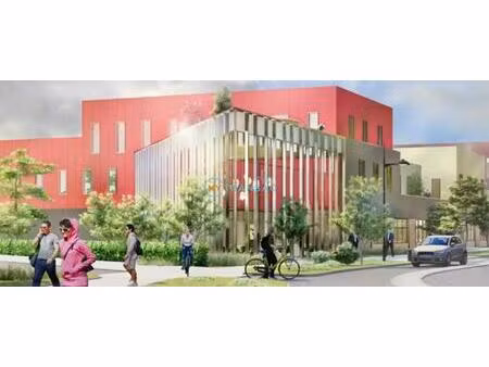 vente local industriel 1820 m² gennevilliers (92230)