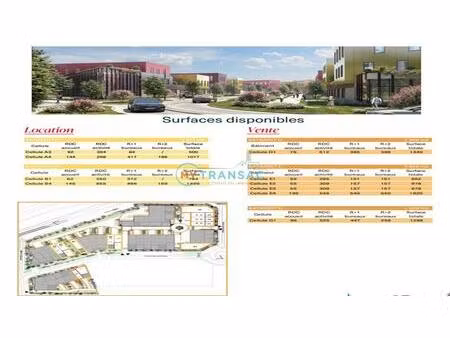 vente local industriel gennevilliers (92230)