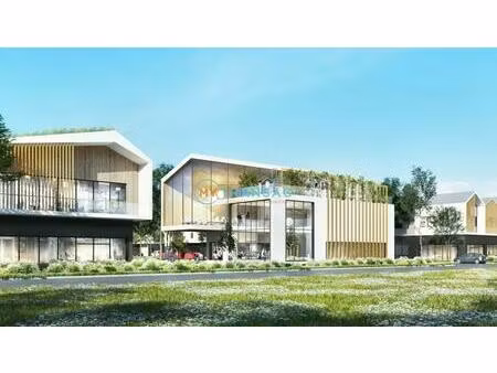 vente local industriel 456 m² flins-sur-seine (78410)