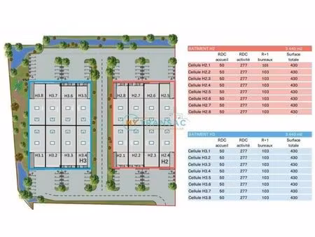 vente local industriel 886 m² flins-sur-seine (78410)