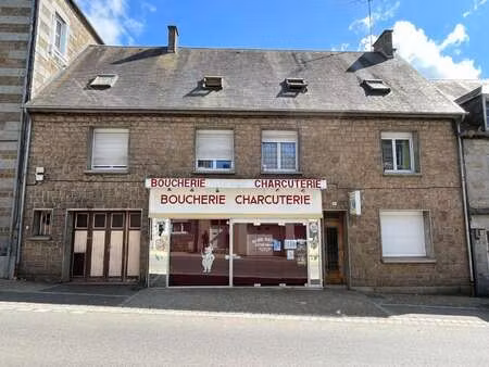 vente immeuble à brécey (50370) : à vendre / 280m² brécey