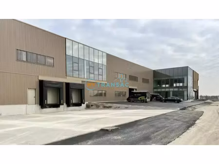 vente local industriel 1971 m² tremblay-en-france (93290)