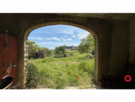 maison individuelle - beau potentiel - belle vue