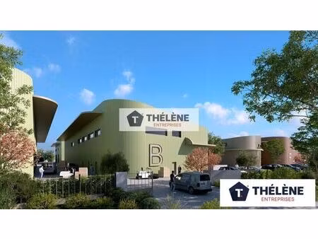 vente local commercial 239m2 marguerittes 30320 - 322650 € - surface privée