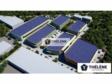 vente local commercial 478m2 marguerittes 30320 - 645300 € - surface privée