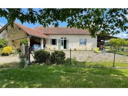 maison crouseilles m² t-2 à vendre  97 000 €