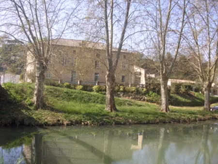 maison en pierre 600m² à fort potentiel de développement touristique ou autre…